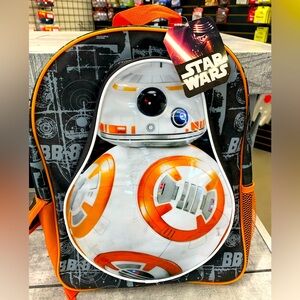 Disney Star Wars BB8 Backpack
